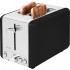 Тостер ECG ST 2708 Tradizione Nero