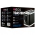Тостер ECG ST 2750 Stripe
