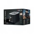 Тостер ECG ST 2768 Timber Black