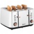 Тостер ECG ST 4767 Timber