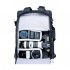 Фото-сумка Vanguard Backpack VEO Select 45M Black (VEO Select 45M BK)