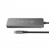 USB-хаб J5create USB-C 5-in-1 2xUSB 3.2 10Gbps + 2xUSB-C 10Gbps PD (JCH453-N)