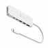 USB-хаб J5create USB-C 6-in-1 2xUSB 3.2 + USB-C PD + HDMI 4K + SD/T (JCD373EW-N)