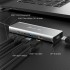 USB-хаб J5create USB-C 7-in-1 USB 3.2 + USB-C PD + HDMI 4K + Displa (JCD401-N)
