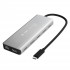 USB-хаб J5create USB-С 6-in-1 2xUSB 3.2 + USB-C PD 100W + USB-C + H (JCD403-N)