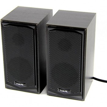 Акустична система Havit HV-SK518 USB Black (6950676249033)