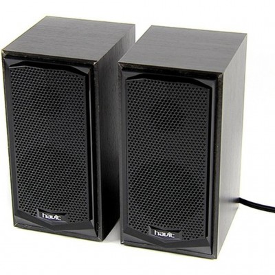 Акустична система Havit HV-SK518 USB Black (6950676249033)