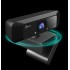 Веб-камера J5create JVCU100-N HD 360 Czarny USB-A (JVCU100-N)