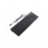 Клавіатура A4 Tech FKS12 USB UA Black (4711421003155)