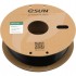 Пластик для 3D-принтера eSUN ePLA+HS, 1,75мм, 1кг, black (ePLA+HS-P175B1)