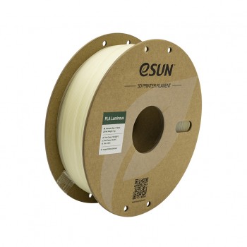 Пластик для 3D-принтера eSUN PLA- Luminous 1.75мм, 1кг, rainbow (Luminous PLA-P175RB1)
