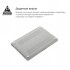 Чохол до ноутбука Armorstandart 13.6" MacBook Air M4/M3/M2 (A3240/A3113/A2681) White Matte Shell (ARM76106)