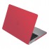 Чохол до ноутбука Armorstandart 15.3" MacBook Air M4/M3/M2 (A3241/A3114/A2941) Red Matte Shell (ARM89332)