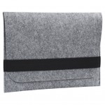 Чохол до ноутбука Gmakin 13" GM15 Black/Grey, для MacBook Pro 13 (GM15-13New)