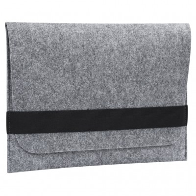 Чохол до ноутбука Gmakin 13" GM15 Black/Grey, для MacBook Pro 13 (GM15-13New)