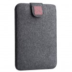 Чохол до ноутбука Gmakin 13" GM56 Black\Brown, для MacBook Pro 13 (GM56-13New)