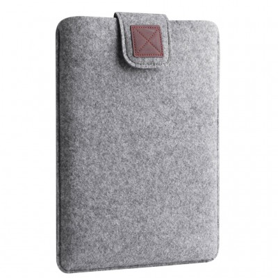 Чохол до ноутбука Gmakin 15" GM55 Grey, для Macbook Pro 15 (GM55-15)