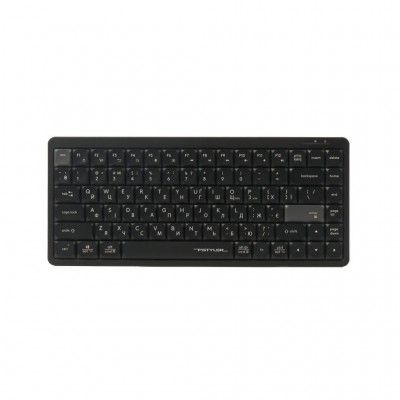 Клавіатура A4 Tech FX53 USB UA Black (4711421002394)