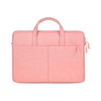 Сумка для ноутбука Merlion 15" YT-MR15 36x26x2.5cm, Pink (YT-MR15-P)
