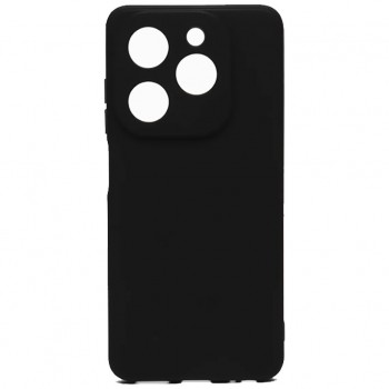 Чохол-накладка BeCover Infinix Hot 40 Pro (X6837) Black (711152)