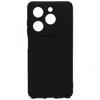 Чохол-накладка BeCover Infinix Hot 40 Pro (X6837) Black (711152)