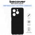 Чохол-накладка BeCover Infinix Hot 40 Pro (X6837) Black (711152)