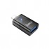 Перехідник OTG USB 3.0 AF to Lightning Black HOCO (6942007647151)
