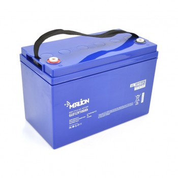 Батарея для ДБЖ Merlion GLO 12V 100Ah (GLO12V100Ah)