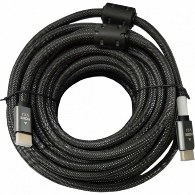Кабель HDMI to HDMI 10.0m V2.1 Atcom (23710)