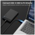 Перехідник USB 3.0 AM to USB-C F gray UGREEN (50533)