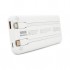 УМБ Remax 10000mAh 22.5W, cables Type-C + Lighting, White (RPP-37)