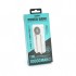 УМБ Remax 10000mAh 22.5W, cables Type-C + Lighting, White (RPP-37)