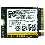 SSD 512GB Samsung M.2 2230 PCIe 4.0 x4 TLC (MZ-9L8512C)