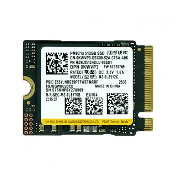 SSD M.2 2230 512GB Samsung MZ9L8512HDLU-00BD1