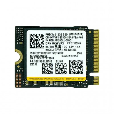 SSD M.2 2230 512GB Samsung MZ9L8512HDLU-00BD1