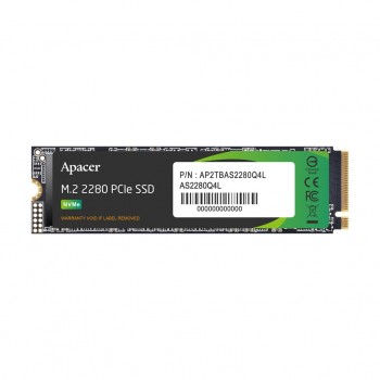 SSD M.2 2280 256GB Apacer AP256GAS2280Q4L