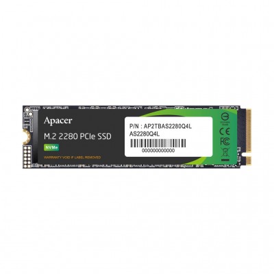 SSD M.2 2280 256GB Apacer AP256GAS2280Q4L