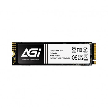 SSD M.2 2280 512GB AGI AGI512GIMAI298-CB