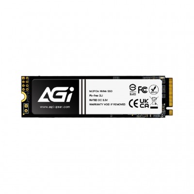 SSD M.2 2280 512GB AGI AGI512GIMAI298-CB