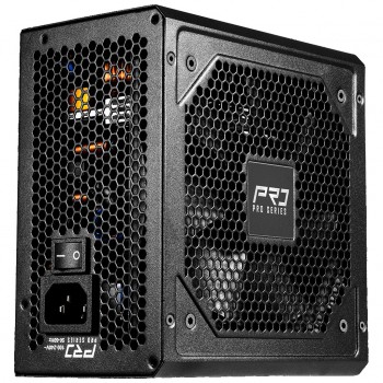 Блок живлення 650W GAMEMAX PRO-650B