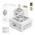 Блок живлення 850W GAMEMAX GZ 850G WH