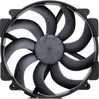 Вентилятор 140 мм Noctua NF-A14x25r G2 PWM CHROMAX. Black для корпусу 140x140x25мм SSO2 1250-1500 об/хв (NF-A14x25r G2 PWM CHROMAX.BLACK)