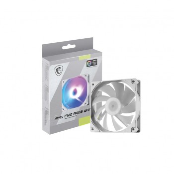 Вентилятор MSI MAG F120 ARGB WHITE-1W