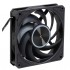Вентилятор Vinga 12027 PWM 4-pin black