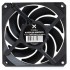 Вентилятор Vinga 12027 PWM 4-pin black
