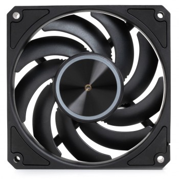 Вентилятор Vinga 12027 PWM 4-pin black