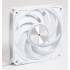 Вентилятор Vinga 12027 PWM 4-pin white