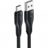 Дата кабель USB 2.0 AM to USB-C 1.2m 3.0A Acefast (6974316282693)