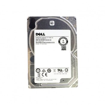 Жорсткий диск 2.5" 1TB +перехідник на 3.5" Dell ST1000NX0423