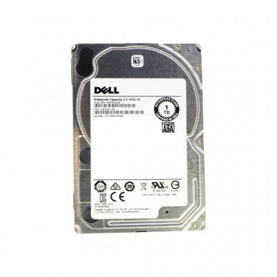 Жорсткий диск 2.5" 1TB +перехідник на 3.5" Dell ST1000NX0423